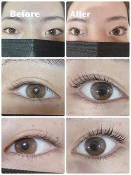 アイラッシュトウキョウ 横浜サンクチュアリ 横浜西口店/LED/眉毛/パリジェンヌ/バインド