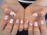 初回オフ無料【シンプルだけどアクセントが欲しい方】60分デザイン