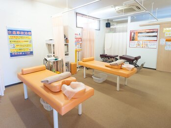 美翔接骨院/施術ルーム