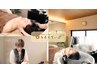 【首肩こり眼精疲労に効果抜群◎】ヘッドスパ＋頭浸浴 +アロマ首肩70分 ¥8300