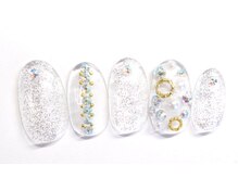 ネイルサロン アテナ(Athena)/選べるクリアデザイン