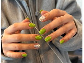 90min【ハンド90分デザイン】