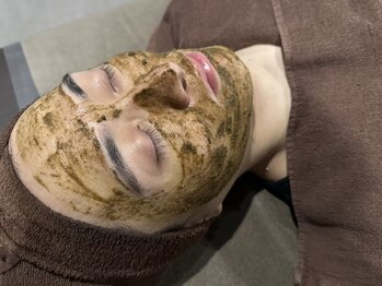 トライシフト 柏本店(TRY SHIFT)の写真/【ハーブピーリング×ヒゲ脱毛★導入キャンペーン¥9980/ハーブのみ¥6980】清潔感ある美肌で第一印象激変!!