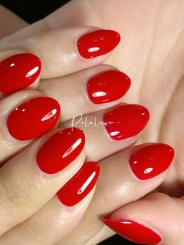 リラルボ(Relaluvo)/うる艶ワンカラー