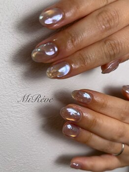 ミレーヴ(MiReve)/パラジェル&フィルイン