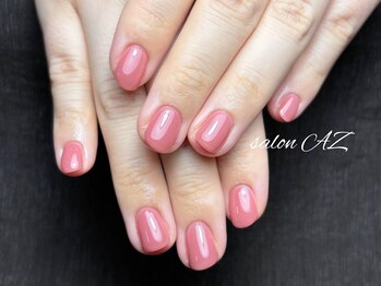 サロン エージー(salon AZ)/ワンカラー