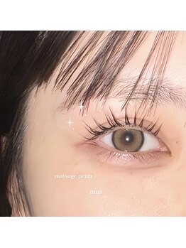 ミリ 奈良駅店(mm)/ストレートデザイン【まつパ】