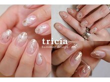 トリシア 表参道店(tricia)の雰囲気（【新作デザインをチェック☆ 】Instagram｜tricia_omotesando）