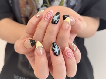 ヴィヴ(vive)/Design by kyoka