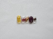 ツーバイ マックスビューティー 下北沢(2by MAX BEAUTY)/ハロウィンデザイン　¥7150