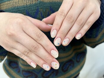 ネイルエルーシェ 立川店(Nail Ercher)/ストーンアート
