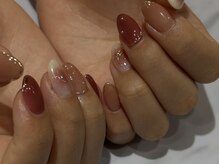 オーシャンネイル 新宿店(Ocean nail)/ニュアンス