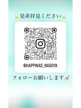 ハピナス(HAPPINAS)/Instagramアカウント★