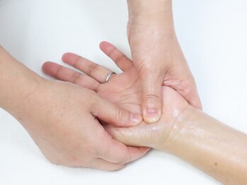 かろやか/手の疲れもスッキリ