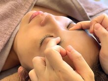 温香(onka)/目周りほぐすヘッドスパ