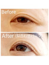 アイ シャイン(eye shine)/似合わせまつ毛パーマ