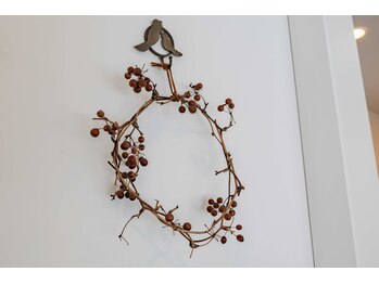 フォレストヴィラ スロウ(Forest villa SLOW)/玄関