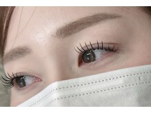 トータルビューティ ビイング(B.ing)/フラットラッシュ　付け放題