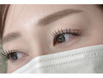 トータルビューティ ビイング(B.ing)/フラットラッシュ　付け放題