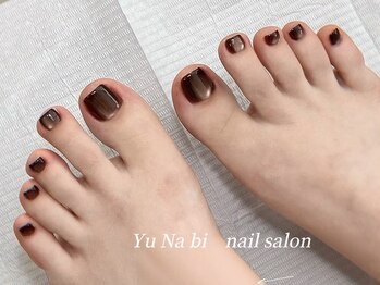 ユナビ 池袋東口店(Yunabi)/フットマグネット