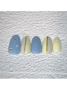 ティアモ(Ti Amo)/パステル♪