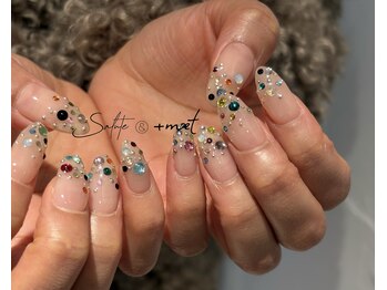 ～宝石箱スキンネイル～