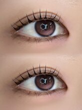 ロアブロウ 高知(LOA-brow)/つちもと担当★ラッシュリフト