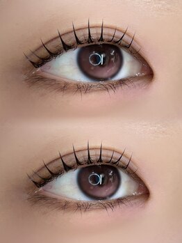 ロアブロウ 高知(LOA-brow)/つちもと担当★ラッシュリフト