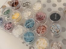 Re HEUR Private nailsalon【４月上旬 NEW OPEN (予定)】/ホロたくさん