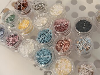 Re HEUR Private nailsalon【４月上旬 NEW OPEN (予定)】/ホロたくさん