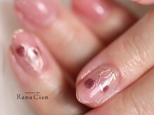 ヘアーアンドエステティック ラナシエン(hair&esthetic Rana Cien)/チューリップネイル