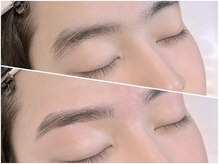 メンズ眉毛専門店ゴリラアイブロウ帯広店の雰囲気(ワックスで無駄毛だけではなく古い角質も除去してツルツル肌に☆)