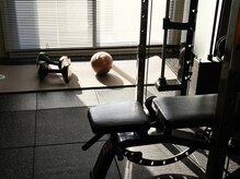 谷町フィットネス(谷町Fitness)の雰囲気（ウォーターサーバー、シャワーも完備！駅近で通い続けやすい！）