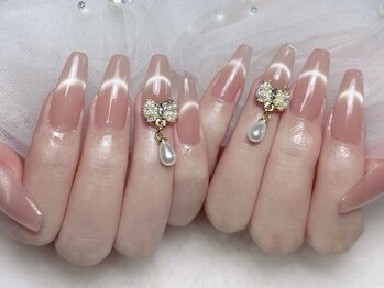 大人っぽいネイル