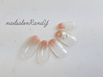 オフィスネイル☆|￥6400
