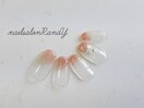 オフィスネイル☆|¥6400