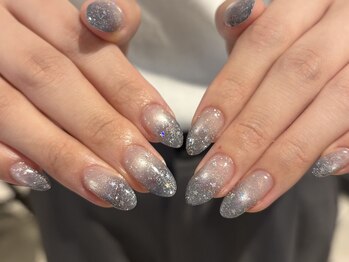 ネイルズ ララ(nails Lala)/キラキラネイル!