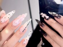 リンミウ(RiN.miu)の雰囲気(パラジェル正規取扱店◎大事なお爪を守りながら可愛くできる♪)