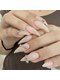 ジェミーネイル シンジュク(Jemiy nail shinjuku)の写真/大人気！猫爪ネイル・ダックネイルも対応可能です♪通常の長さだしもご案内できますのでお申し付け下さい。