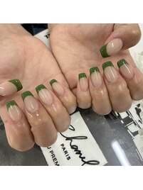 シンプルフレンチ