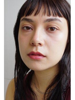 ピハ アイラッシュサロン(piha eyelash salon)の写真/まつ毛と眉の同時施術可能◎プロの似合わせアイブロウ技術で、お顔全体の印象をワンランクアップ!