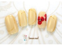 リモアネイル(limore nail)/フラワー☆