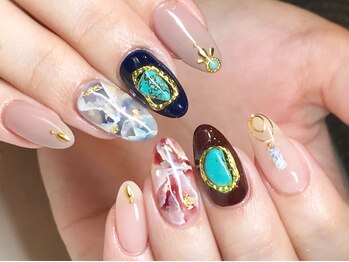 サロン ド ワカ(Salon de WAKA)/