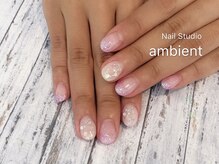 ネイルスタジオ アンビエント 表町店(Nail Studio ambient)/