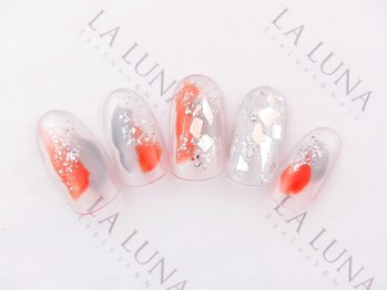 ラルナ ネイルアンドアイラッシュサロン(LA LUNA nail & eyelash salon)/~LA LUNA Nail~