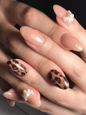 CLASSY nail salon パラジェル・マオジェル取扱 横浜・関内・馬車道（旧：ALM）