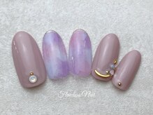 フローレスネイル 新宿店(FlawlessNail)/【定額アート】