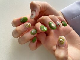 和柄　オリジナルデザイン