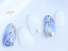 geNe 'n GRUS(ジーン アンド グルス)/【HANDエアジェルアートコース】