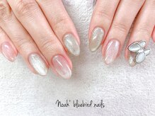 ノアブルーバードネイルズ(Noah' bluebird .nails)/モテネイル♪スターギャラクシー